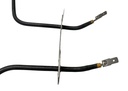 GE Range Oven Bake Element - WS01F11296,