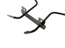 GE Range/Oven Broil Element - WG02F06037, Replaces: WB44K5017