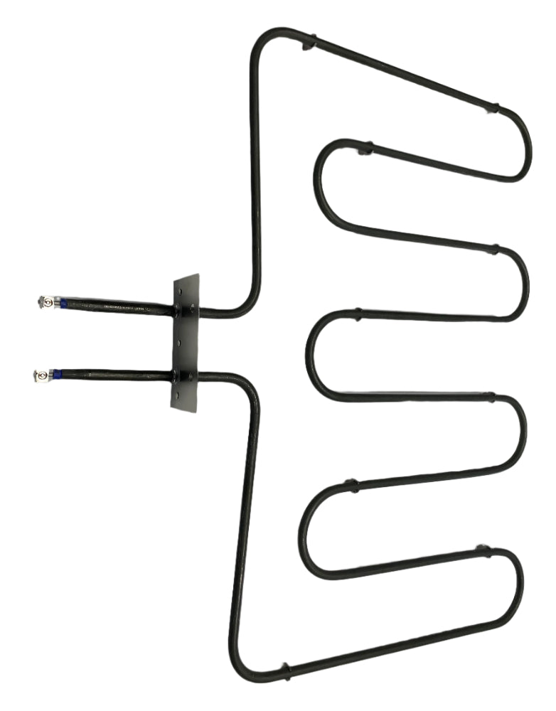 GE Range Bake Heating Element - WB44X45487, Replaces: WB44T10085