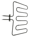 GE Range Bake Heating Element - WB44X45487, Replaces: WB44T10085