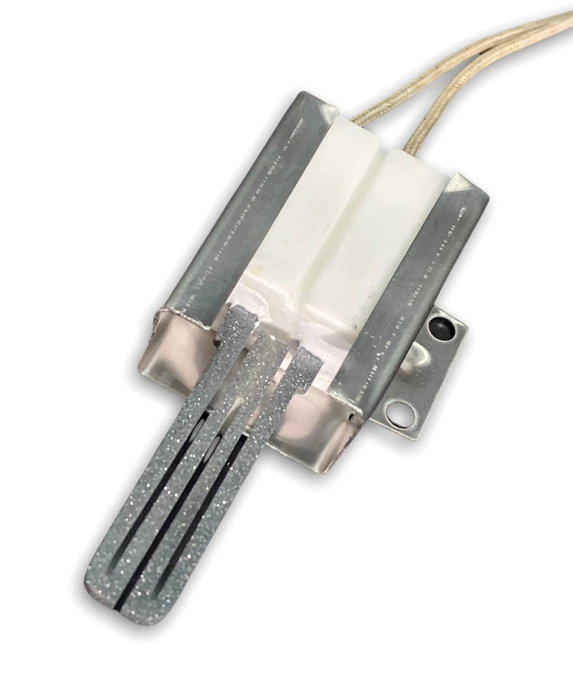 GE Range Flat Gas Igniter, Hot Surface - WS01F07454 INVERTEC