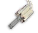 GE Range Flat Gas Igniter, Hot Surface - WS01F08518 INVERTEC