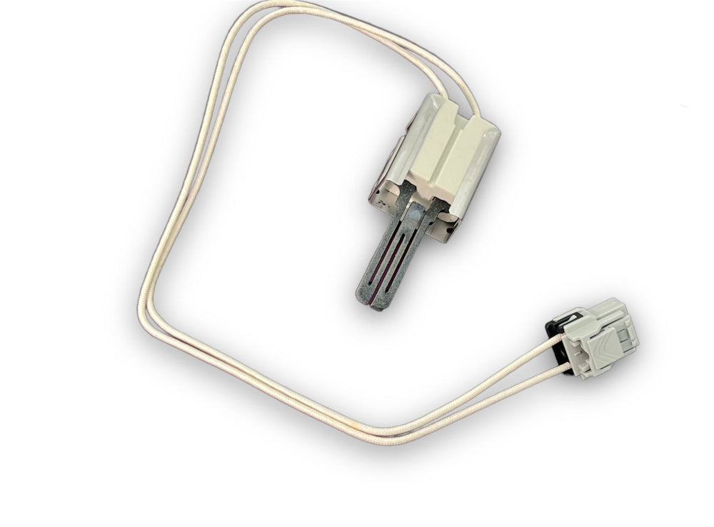 GE Range Flat Gas Igniter, Hot Surface - WS01F08518 INVERTEC