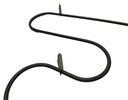 GE Range Heating Element - WB44X45495, Replaces: WB44T10059