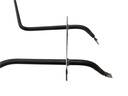 GE Range Oven Bake Element - WB44X10016