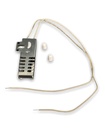 Electrolux Range Flat Gas Igniter, Hot Surface - 5303935066 or 5303307577, REPLACES: 5303131300 5303207520 5303207521 5303210788 5303937521 5308009420 54099H05 AP00205013 AP205013 316030600 316T031P01 316T031P02 INVERTEC