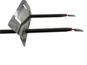 GE Range Oven Bake Element - WS01F01154