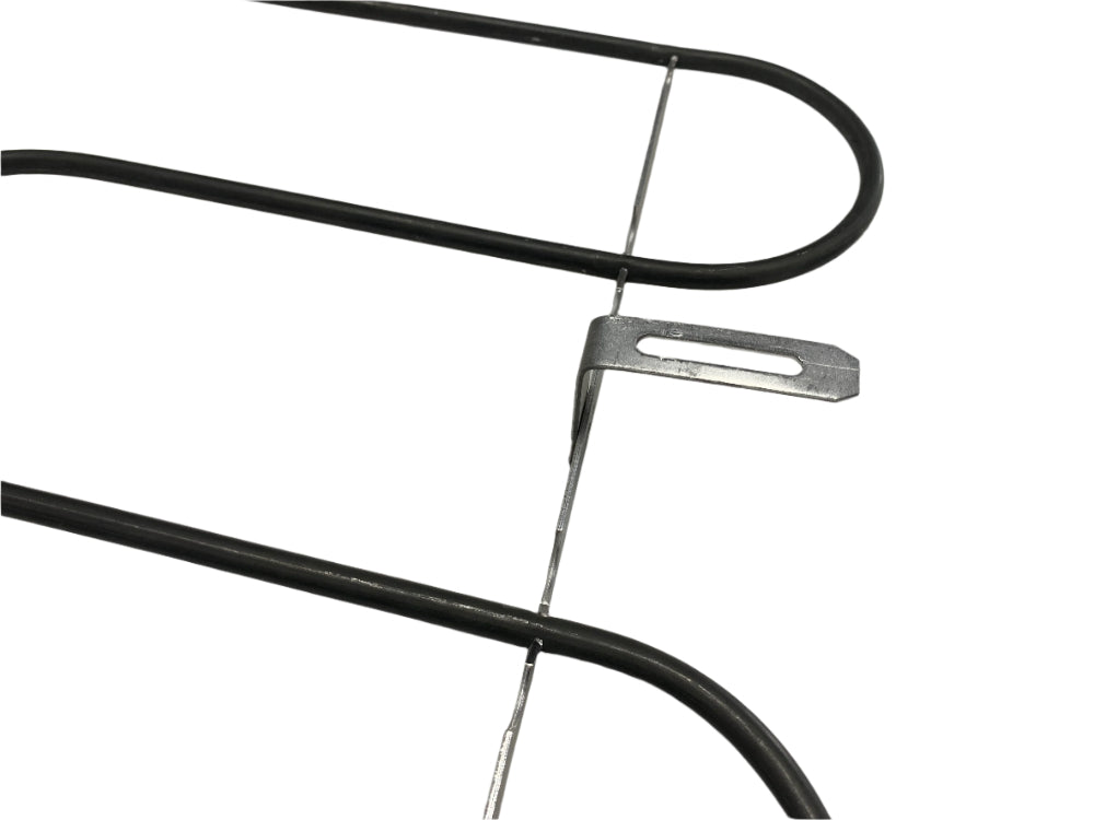 GE Range Oven Broil Element - WB30X46986, Replaces: WB44K10002