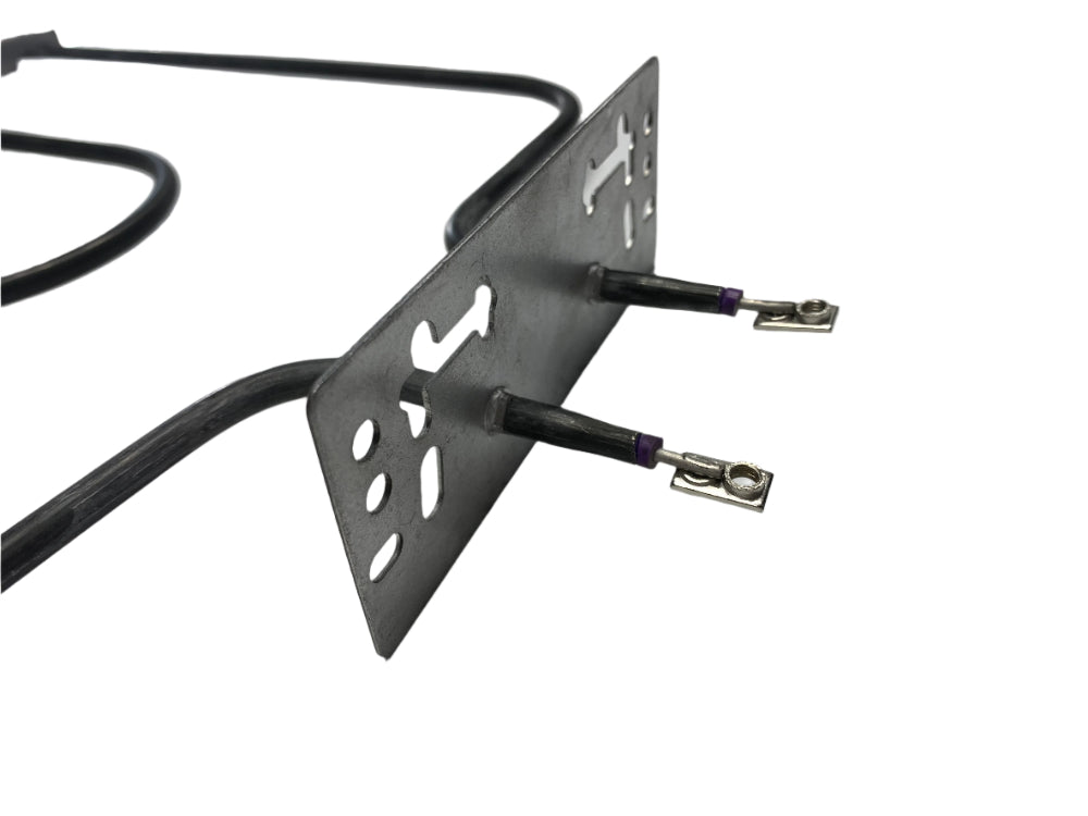 GE Range Oven Broil Element - WB30X46986, Replaces: WB44K10002