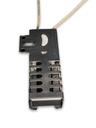 Electrolux Range Flat Gas Igniter, Hot Surface - 5303935066 or 5303307577, REPLACES: 5303131300 5303207520 5303207521 5303210788 5303937521 5308009420 54099H05 AP00205013 AP205013 316030600 316T031P01 316T031P02 INVERTEC