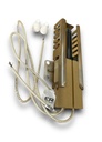 Electrolux Range Flat Gas Igniter, Hot Surface OEM -  5303307578