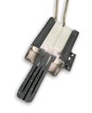 Electrolux Range Flat Gas Igniter, Hot Surface - 139013701,  REPLACES: 3016040 AP5805209 PS8770165 EAP8770165 PD00043859 INVERTEC