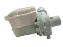 G.E. Washer Drain Pump Assembly - WH23X10020, Replaces: 5859EA1004A 1089358 AP3207353 PS960873 EAP960873 PD00001373