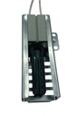 Jade Range Flat Gas Igniter, Hot Surface OEM - 4613600000, Replaces: 3000010423