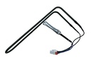 Bosch Refrigerator Defrost Heater - 00677518, Replaces:  677518