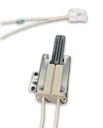 Electrolux Range Flat Gas Igniter, Hot Surface - 316489403 or 7316489403 , REPLACES: 5304508786 PD00000756 1513415 AP4433236 PS2364063 EAP2364063 501RB INVERTEC