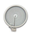 LG Range Dual Surface Element /Burner - MEE62385301, Replaces: 2704756 AP5787051 PS8752623 EAP8752623 6025175037 INVERTEC