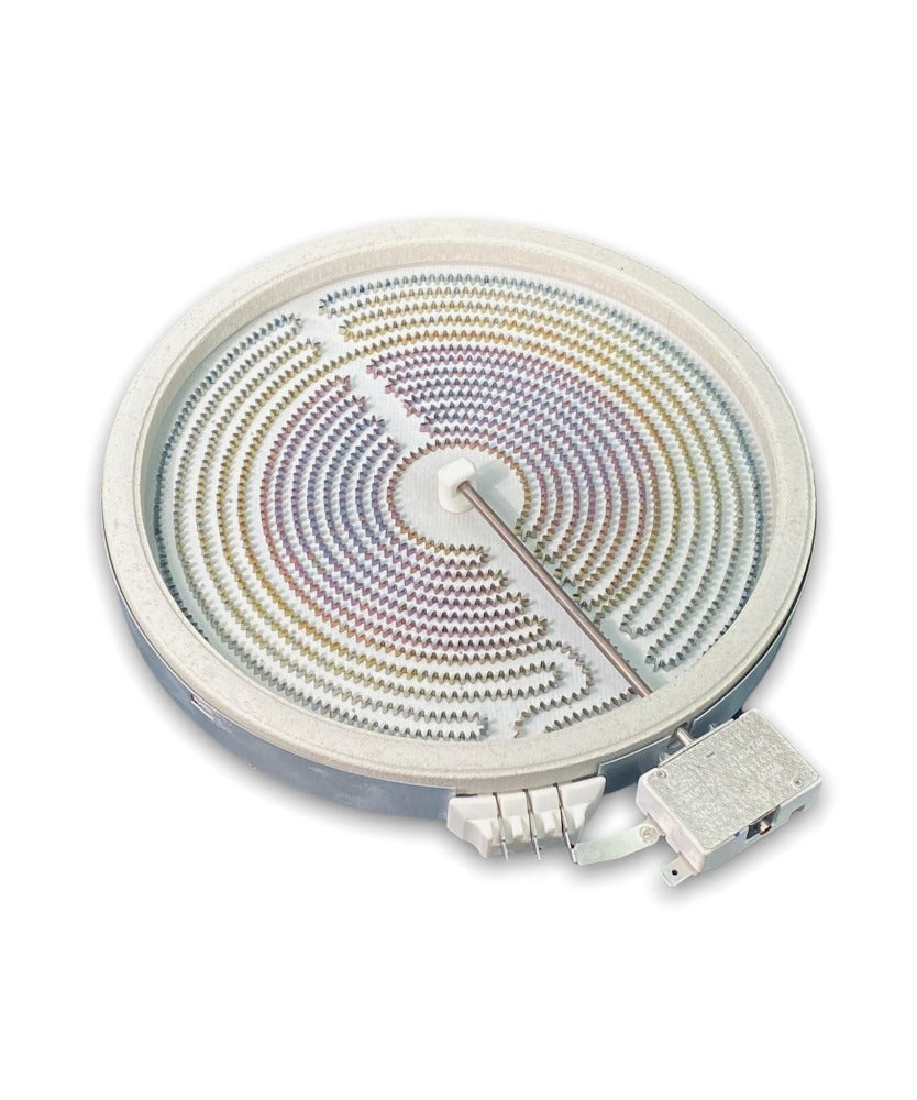 LG Range Dual Surface Element /Burner - 5300W1R007A, Replaces: 1468132 AP5044242 PD00059866