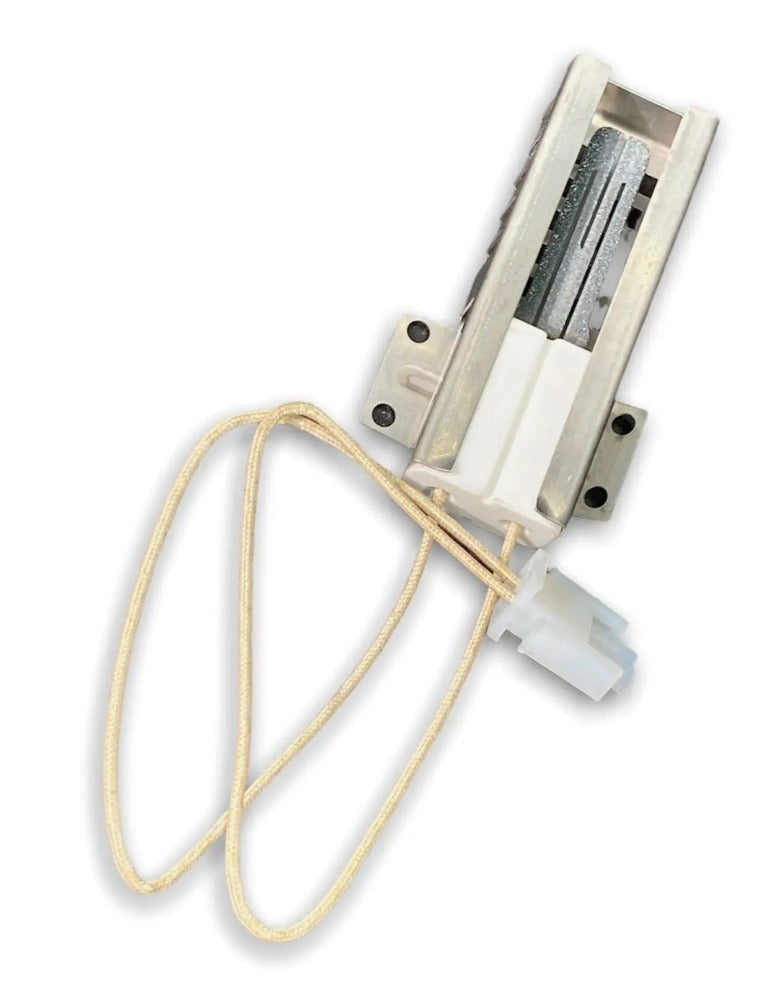 LG Range Flat Gas Igniter, Hot Surface - EBZ37171601, REPLACES: 1369667 AP4449547 PS3534097 EAP3534097 PD00068372 INVERTEC