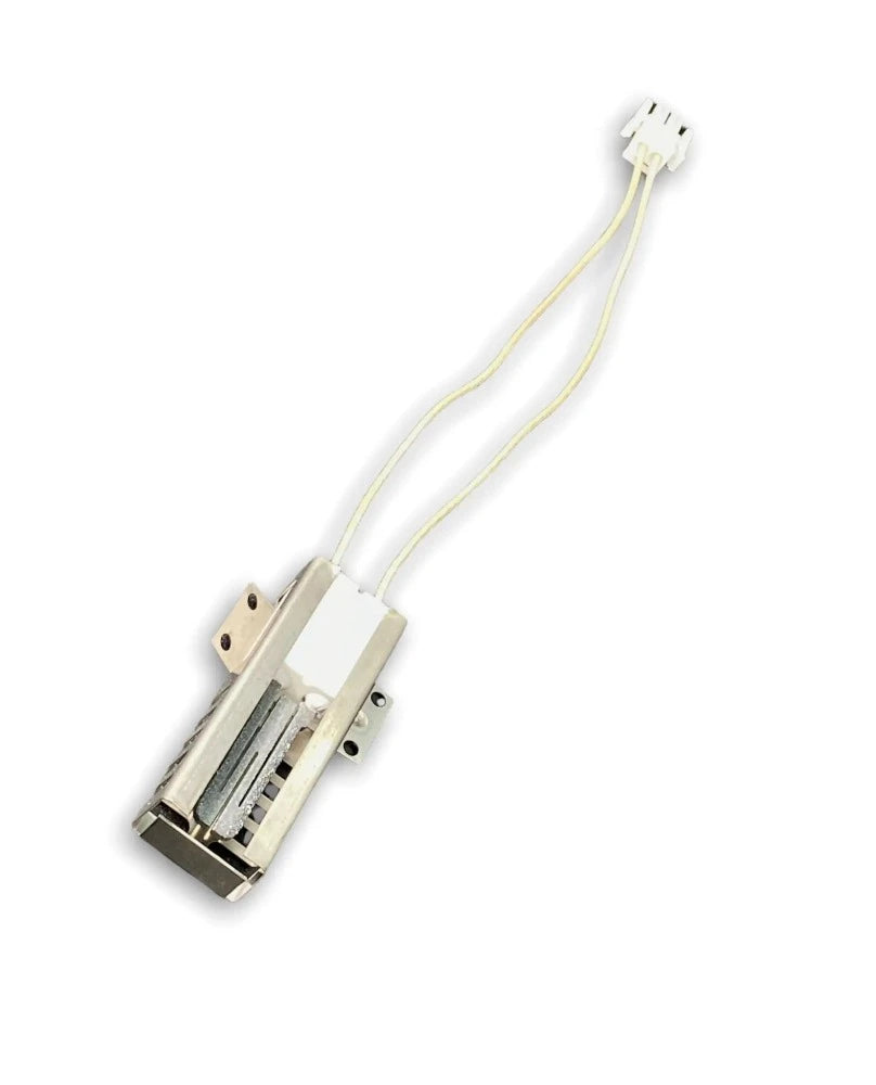 LG Range Flat Gas Igniter, Hot Surface - EBZ37171602, REPLACES: 1369668 AP5054041 PS3534098 EAP3534098 PD00034156 INVERTEC