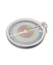 LG Range Triple Surface Element /Burner - MEE35326801,  REPLACES: 1370996 AP4444204 PS3535351 EAP3535351 PD00024642 INVERTEC