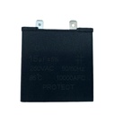 LG Refrigerator Run Capacitor - 0CZZJB2014S Replaces: 0CZZJB2012K