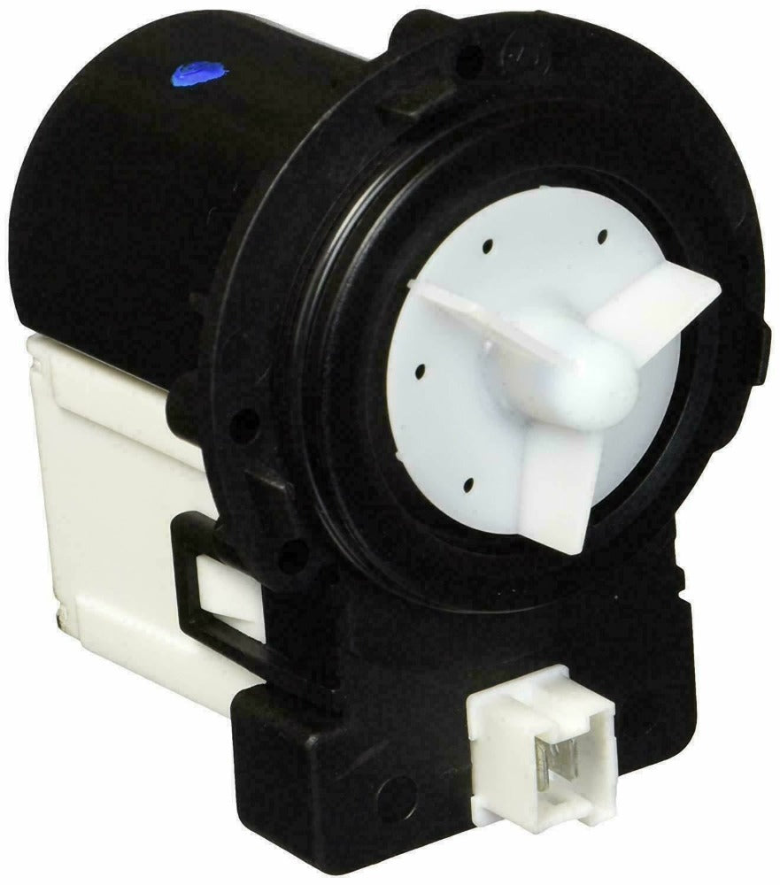 Samsung Washer Drain Pump Assembly - DC96-01414A, Replaces: DC9601414A 62902090 1394026 AP4208383 PS2456455 EAP2456455 PD00001995 INVERTEC