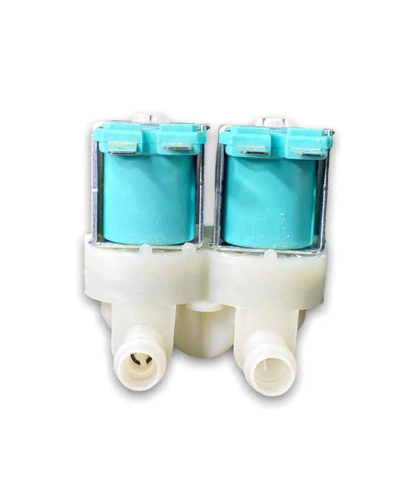 Samsung Washer Dual Inlet Valve - DC62-30312J, Replaces: DC62-30312H WP34001151 34001151 2070376 AP4204532 PS4209090 EAP4209090 PD00002161