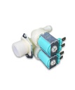 Samsung Washer Dual Inlet Valve - DC62-30312J, Replaces: DC62-30312H WP34001151 34001151 2070376 AP4204532 PS4209090 EAP4209090 PD00002161