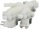 Whirlpool Washer Water Inlet Valve OEM - DC62-00142G, Replaces: DC6200142G DC62-00142D DC6200142D 34001248 WP34001248 1122333 AP6008413 PS11741549 EAP11741549 PD00024380