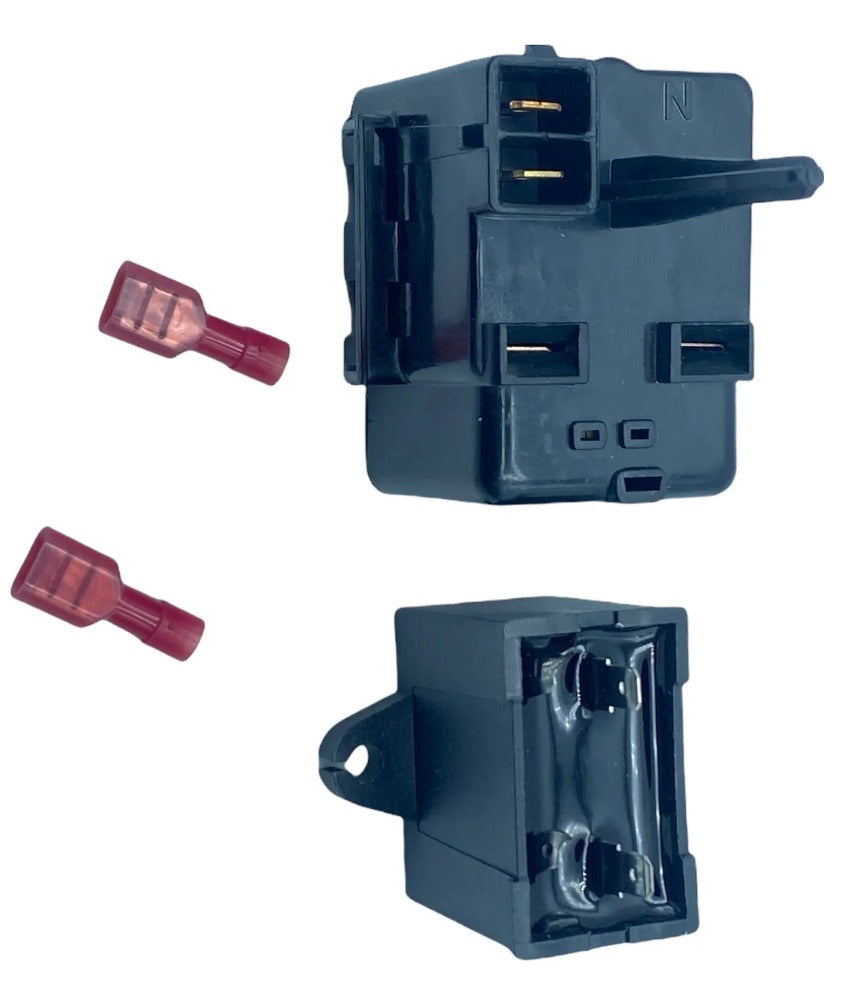 Electrolux Refrigerator Start Device Kit - 241527805,  REPLACES: 241527806 1191459 AP3950872 PS1526119 EAP1526119 PD00030570 INVERTEC