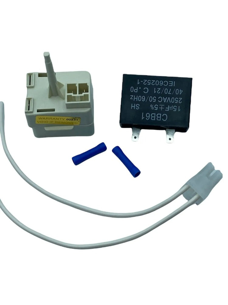 SUBZERO Refrigerator Start Device Kit - 7018539