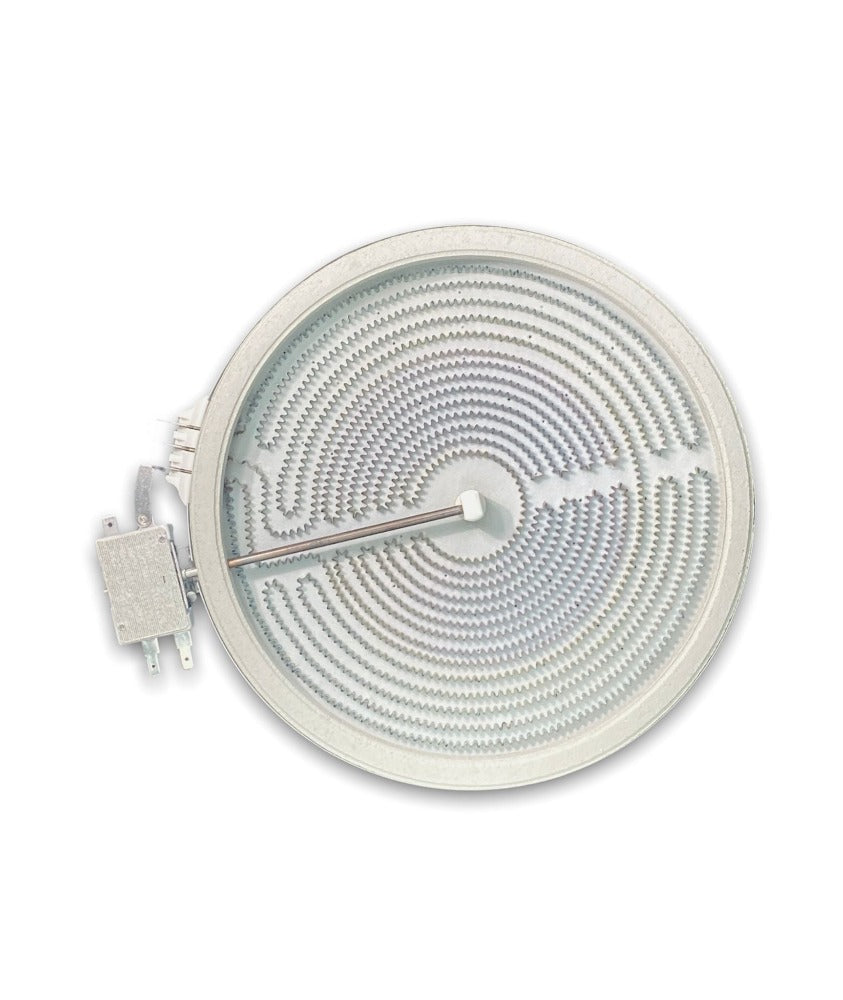 Whirlpool Dual Range Surface Element /Burner - 12002150,  REPLACES: 74007228 74008577 1032752 AP4008690 PS2003606 EAP2003606 PD00032360 INVERTEC