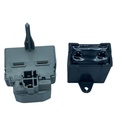 Electrolux Refrigerator Start Device Kit - 241941007,  REPLACES: 4838894 AP6802241 PS12584841 EAP12584841 PD00054655 INVERTEC