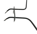 Whirlpool Range Oven Bake Element - WP308180, Replaces: 308180