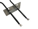 Whirlpool Range/Oven Bake Element - WP77001094, Replaces: 0059552