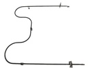 Whirlpool Range/Oven Bake Heating Element - WP74003020, Replaces: 7406P078-60