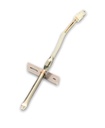 Whirlpool Oven Temperature Sensor - W10850495, REPLACES: 31954301 4369888 AP5989705 PS11731155 EAP11731155 PD00039045 INVERTEC