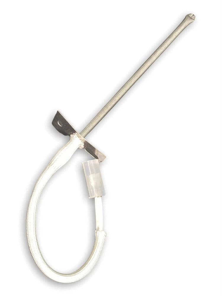 Whirlpool Oven Temperature Sensor - WP7430P044-60 or 7430P044-60, REPLACES: 1544442 74003095 74010385 7430P04460 AH11744537 AH2362503 AP4656375 AP6011341 B01LY3YMB8 B072YTTHX7 EA11744537 EA2362503 EAP2362503 PS11744537 PS2362503 INVERTEC