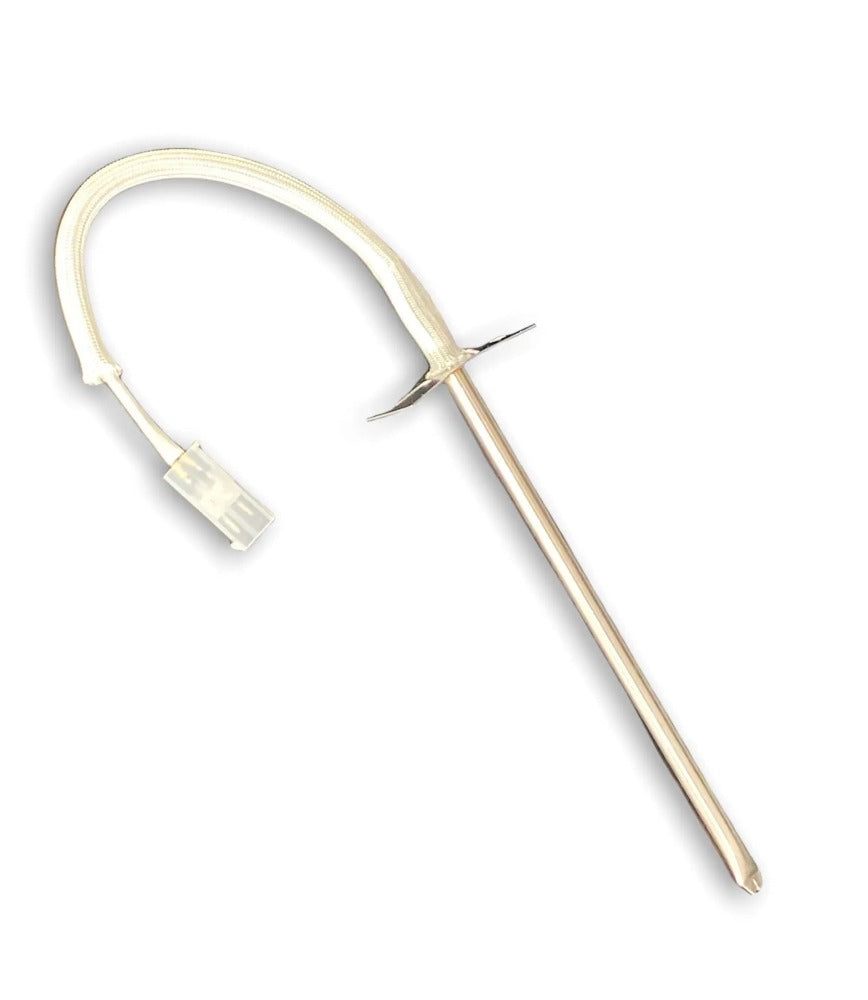 Whirlpool Oven Temperature Sensor - WP7430P044-60 or 7430P044-60, REPLACES: 1544442 74003095 74010385 7430P04460 AH11744537 AH2362503 AP4656375 AP6011341 B01LY3YMB8 B072YTTHX7 EA11744537 EA2362503 EAP2362503 PS11744537 PS2362503 INVERTEC