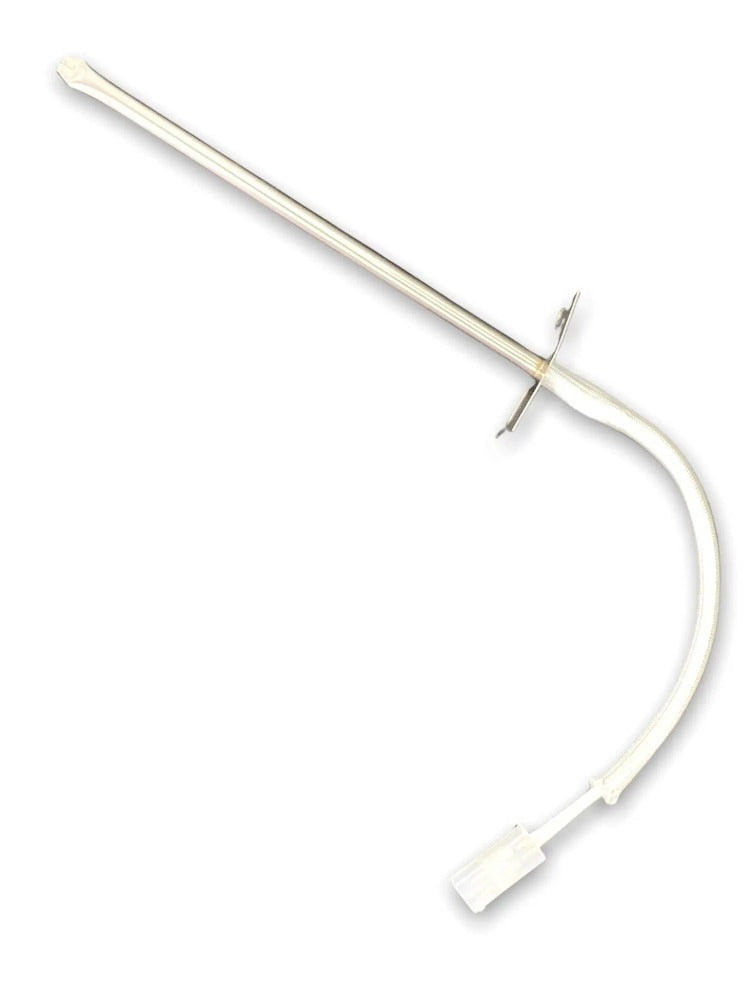 Whirlpool Oven Temperature Sensor - WP7430P044-60 or 7430P044-60, REPLACES: 1544442 74003095 74010385 7430P04460 AH11744537 AH2362503 AP4656375 AP6011341 B01LY3YMB8 B072YTTHX7 EA11744537 EA2362503 EAP2362503 PS11744537 PS2362503 INVERTEC