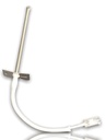 Whirlpool Oven Temperature Sensor - WP7430P044-60 or 7430P044-60, REPLACES: 1544442 74003095 74010385 7430P04460 AH11744537 AH2362503 AP4656375 AP6011341 B01LY3YMB8 B072YTTHX7 EA11744537 EA2362503 EAP2362503 PS11744537 PS2362503 INVERTEC