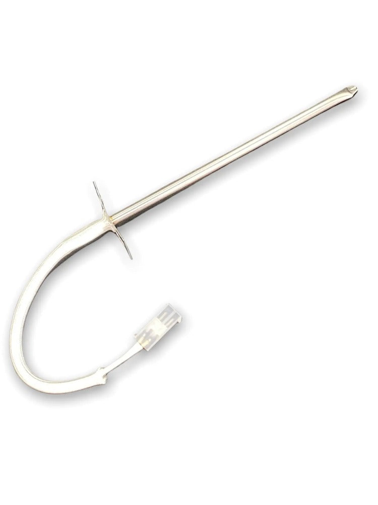 Whirlpool Oven Temperature Sensor - WP7430P044-60 or 7430P044-60, REPLACES: 1544442 74003095 74010385 7430P04460 AH11744537 AH2362503 AP4656375 AP6011341 B01LY3YMB8 B072YTTHX7 EA11744537 EA2362503 EAP2362503 PS11744537 PS2362503 INVERTEC