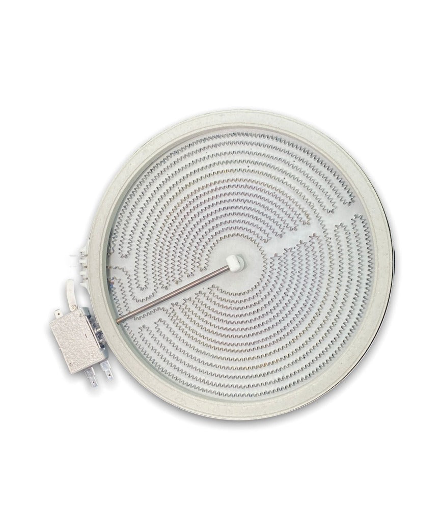Whirlpool Range Dual Surface Burner - 74008575, Replaces: 12002145
