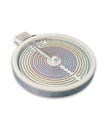 Whirlpool Range Dual Surface Element /Burner - W10823703,  REPLACES: 71003634 74002151 74002666 WP71003634 WP74002666 4455882 AP6030931 PS11764911 EAP11764911 PD00039063 INVERTEC
