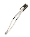 WHIRLPOOL Range Flat Gas Igniter, Hot Surface - W10918546 or WPW10140611 , REPLACES: 98005652 W10140611 PD00031392 4454963 AP6037202 PS11770066 EAP11770066 INVERTEC