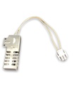 WHIRLPOOL Range Flat Gas Igniter, Hot Surface - WP12400035 or 12400035, REPLACES: W10125528 W10127324 3377 AP4012072 PS1573892 EAP1573892 PD00002480 INVERTEC