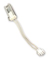 WHIRLPOOL Range Flat Gas Igniter, Hot Surface - WP12400035 or 12400035, REPLACES: W10125528 W10127324 3377 AP4012072 PS1573892 EAP1573892 PD00002480 INVERTEC