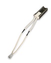 Whirlpool Range Flat Gas Igniter, Hot Surface  - WP3186491,  REPLACES: 3186491 503012 AP6007756 PS11740875 EAP11740875 PD00003723 INVERTEC