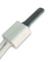 WHIRLPOOL Range Flat Gas Igniter, Hot Surface - WP31939701 or 31939701 , REPLACES: 4363369 4363760 4363761 59393 59394 776890  AP4041749 AP6007825 B00ECV4ET6 EA11740950 EA2034118 EAP11740950 EAP2034118 PS11740950 PS2034118 R0710131 PD00006324 INVERTEC